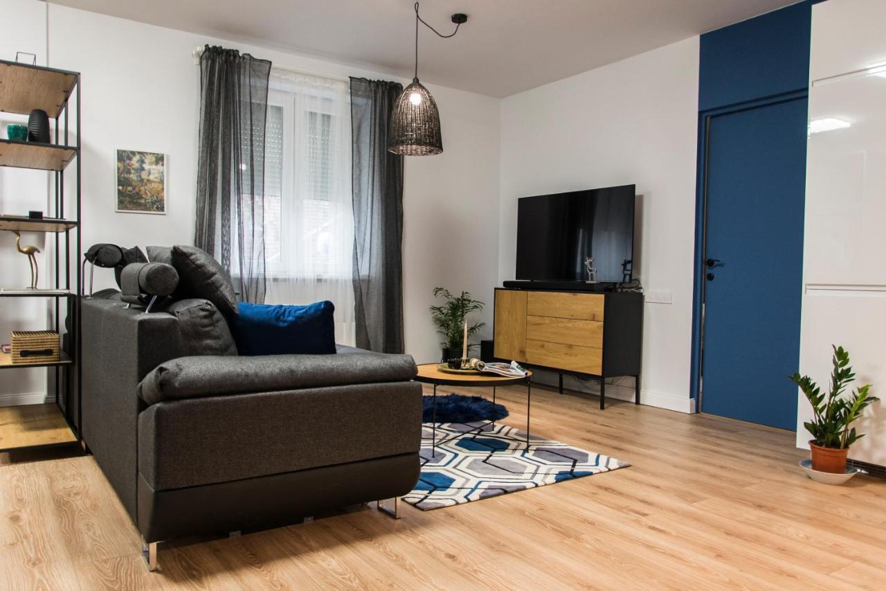 Danubio****2 Bedrooms-Be In The Center Of It All! Будапеща Екстериор снимка