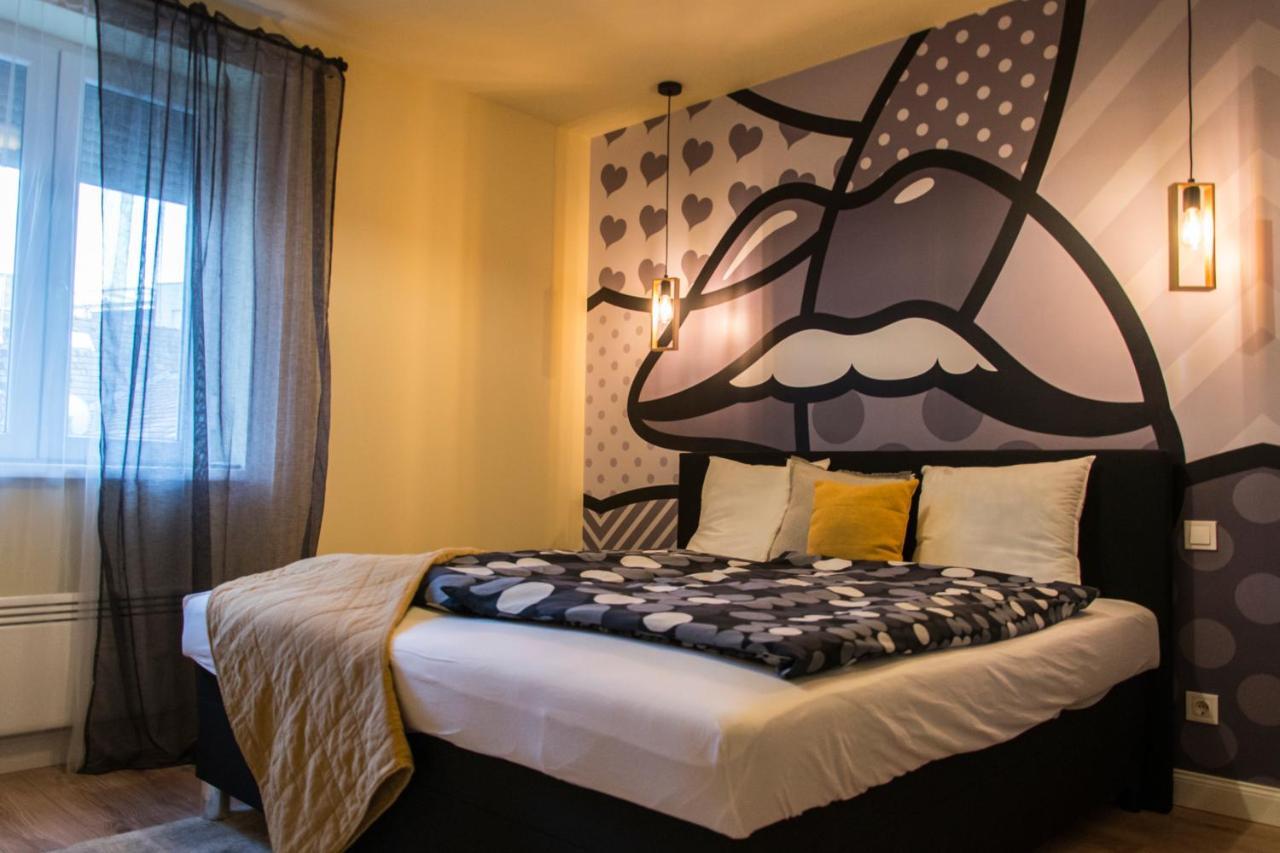 Danubio****2 Bedrooms-Be In The Center Of It All! Будапеща Екстериор снимка